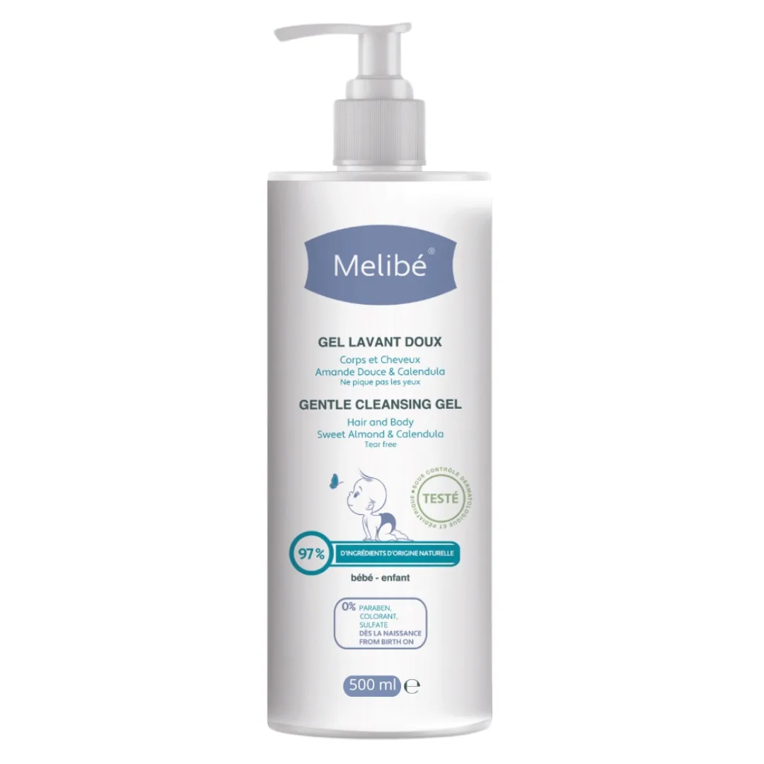 MELIBE GEL LAVANT 500ML