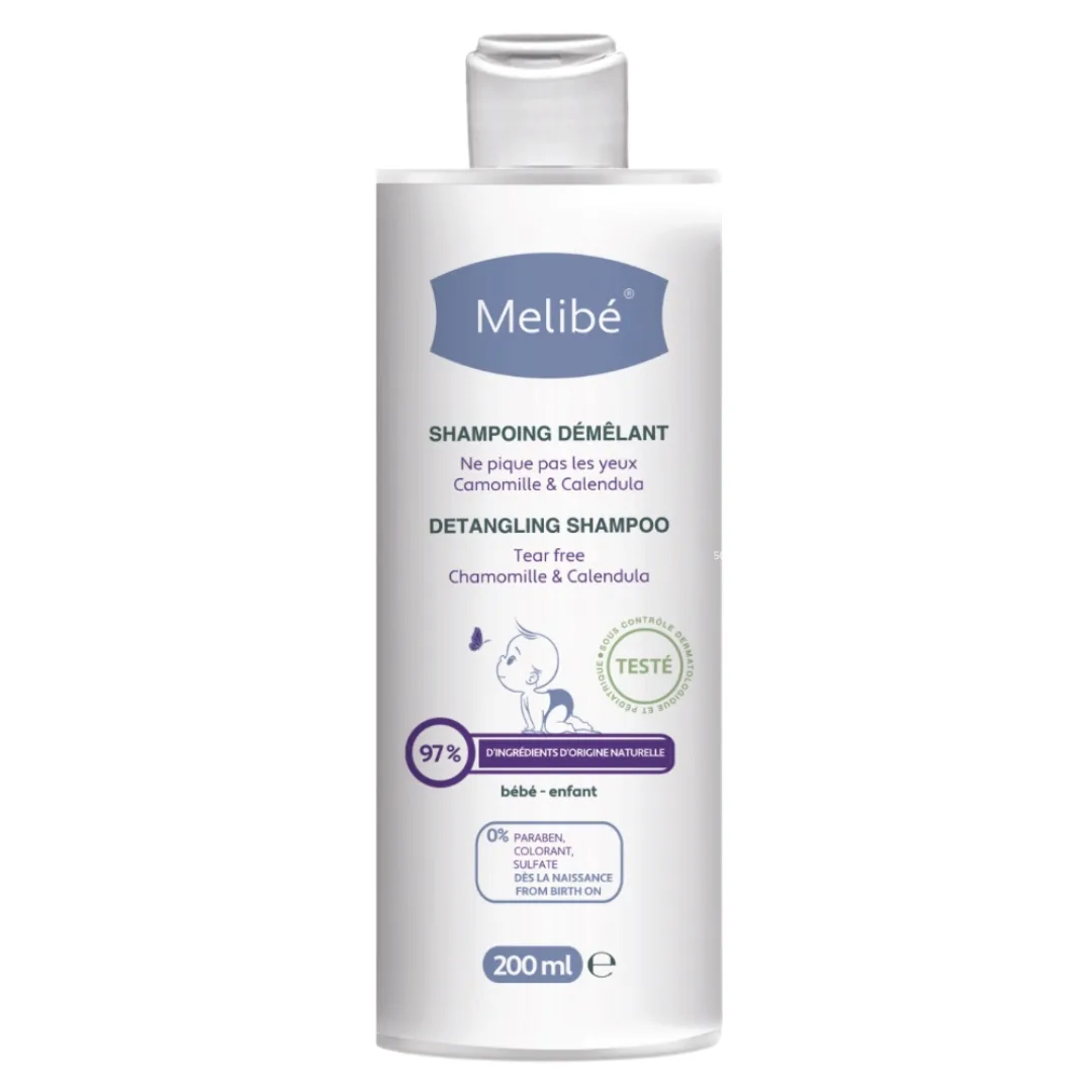 MELIBE SHAMPO 200ML