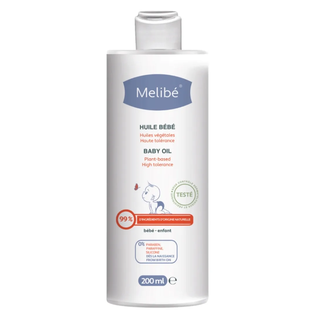 MELIBE HUILE BEBE 200ML