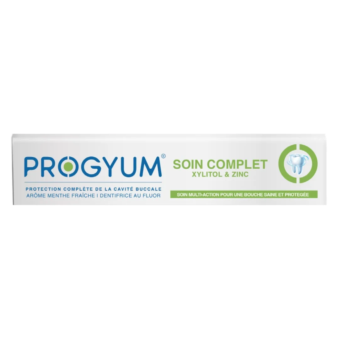 PROGYUM DENTIFRICE SOIN COMPLET 75ML