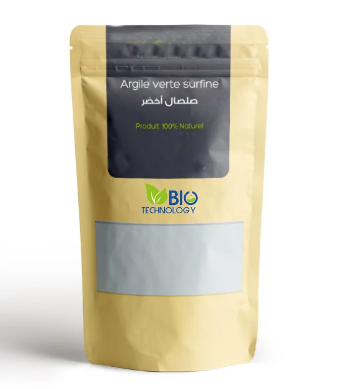 SANTE BIO ARGILE VERTE 100G