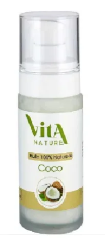 VITA NATURE HUILE DE COCO 50ML