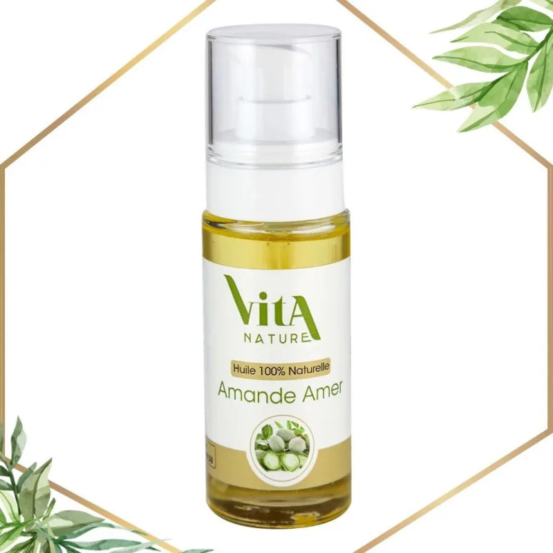 VITA NATURE HUILE AMANDE DOUCE 50ML
