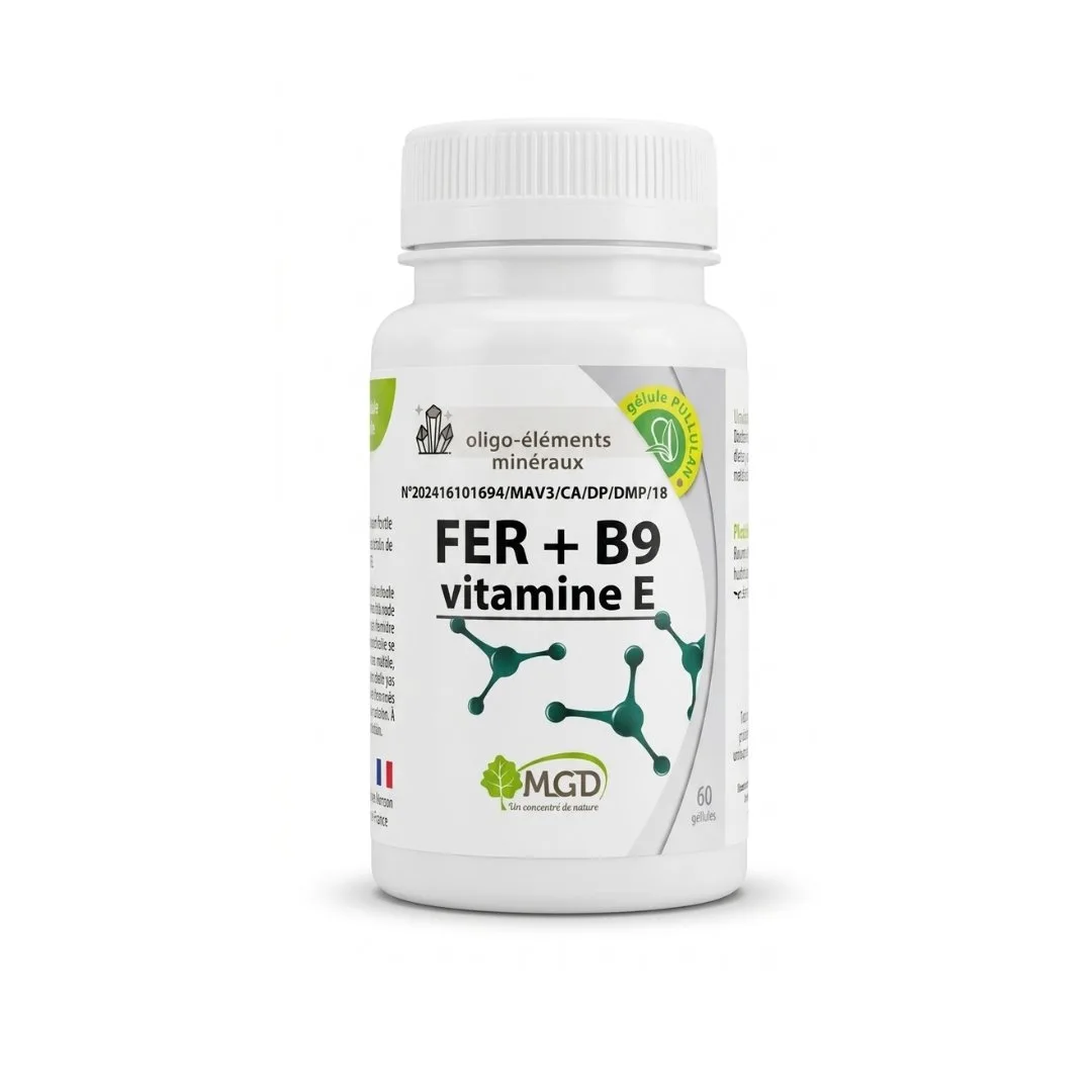 VITA NATURE VITAMINE E10ML