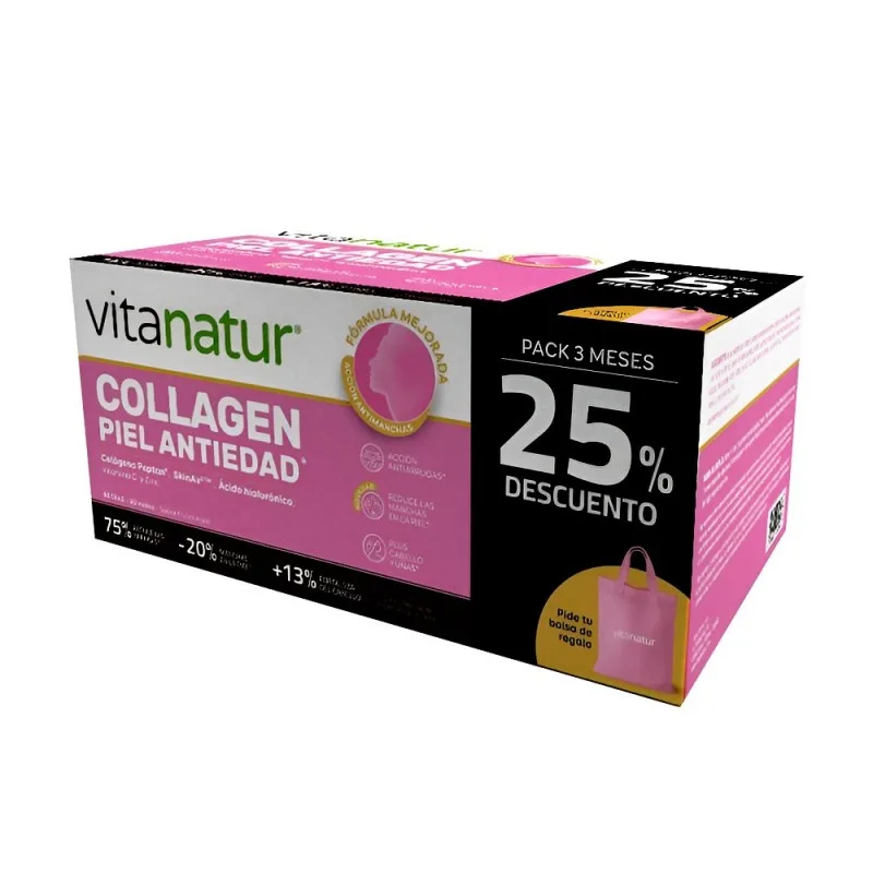 VITA NATURE COLLAGENE 90 GEL