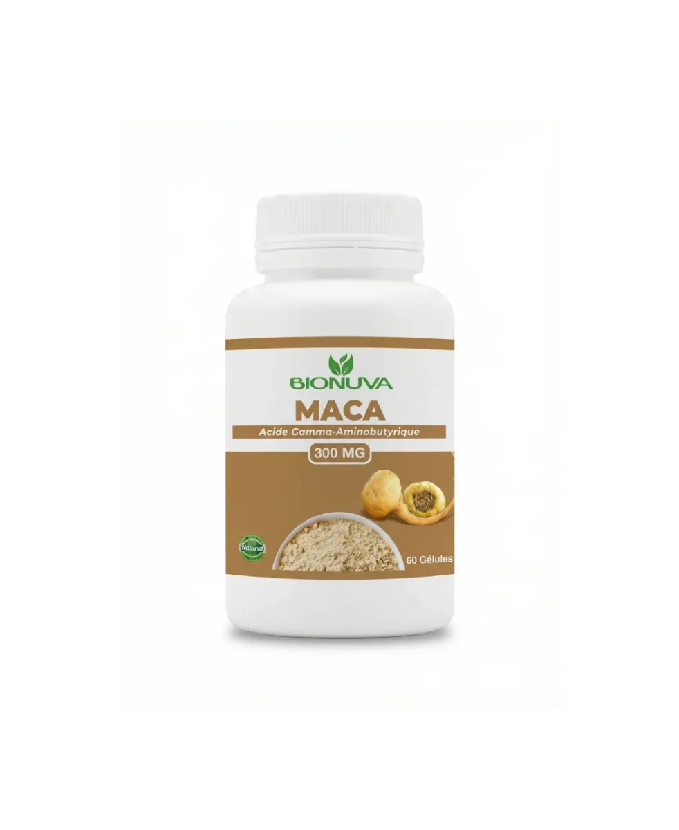 BIONUVA MACA 60 GEL