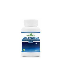 BIONUVA MELATONINE 1.8  MG 30 GELLULE