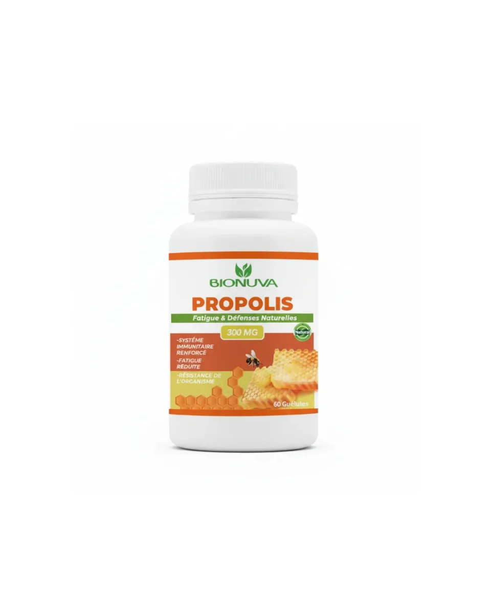 BIONUVA PROPOLIS 60 GEL