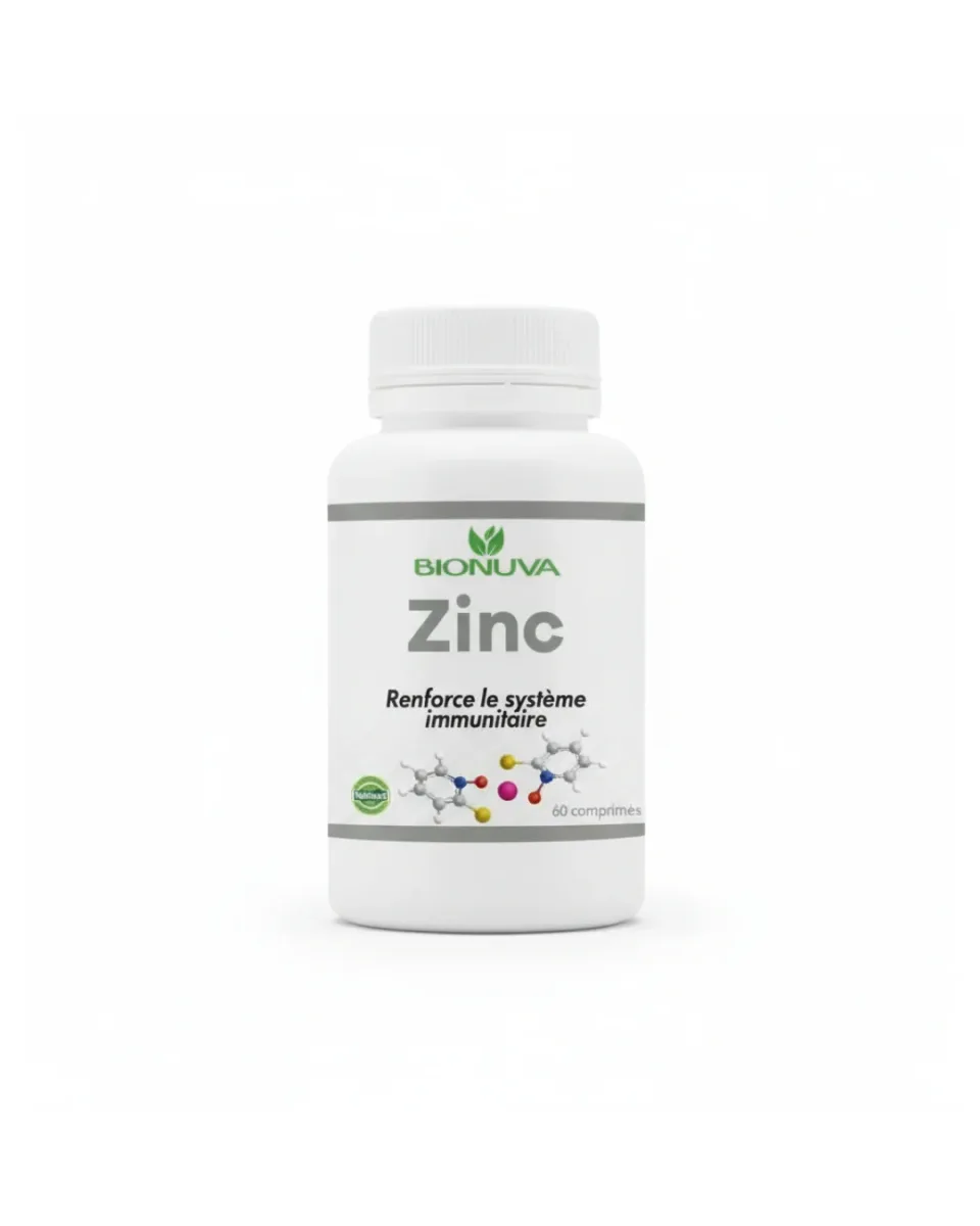 BIONUVA ZINC 60CAMP