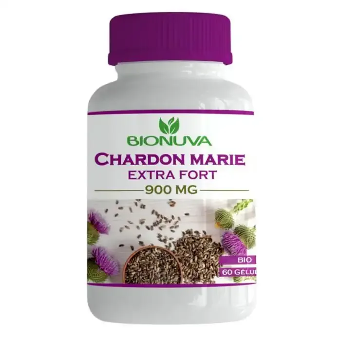 BIONUVA CHARDON MARIE 60 GEL