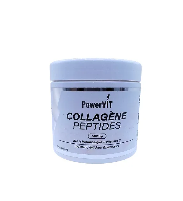 BIONUVA COLLAGENE PEPTIDES 5000MG  200G