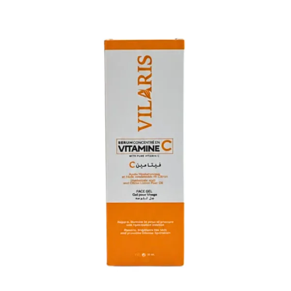VILARIS SERUM CONCENTRE EN VITAMINE C