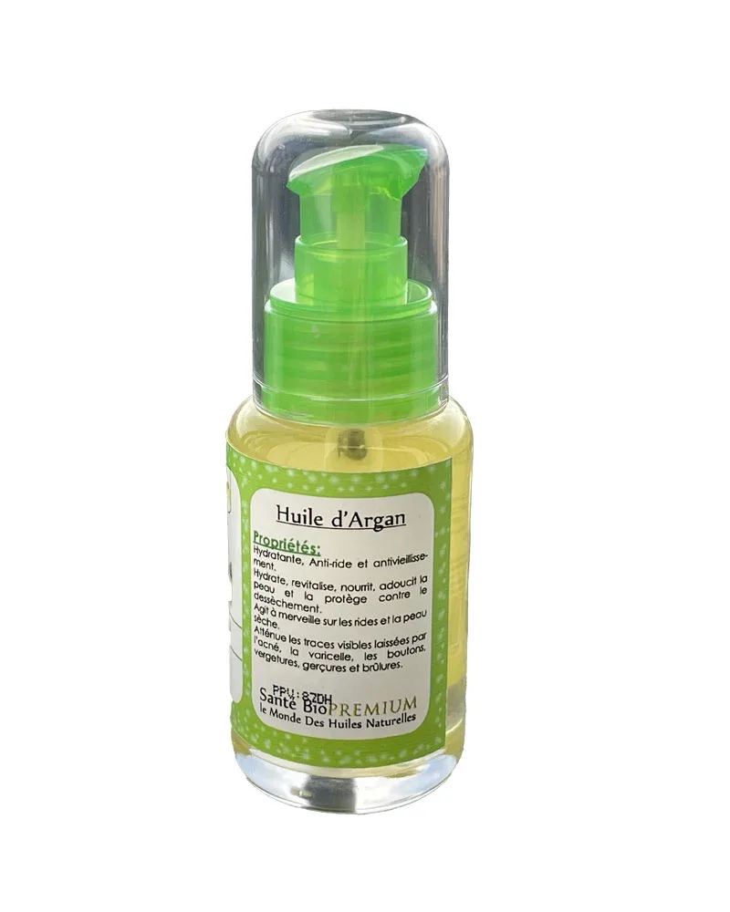 SANTE BIO HUILE ARGAIN