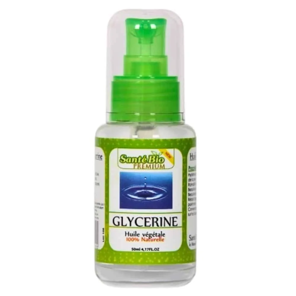 SANTE BIO HUILE DE GLYCERINE