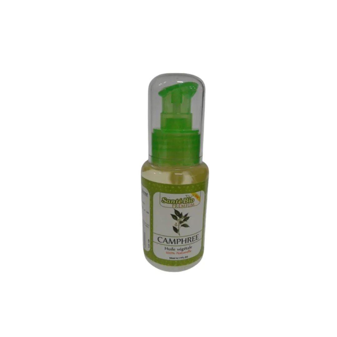 SANTE BIO HUILE DE CAMPHRE