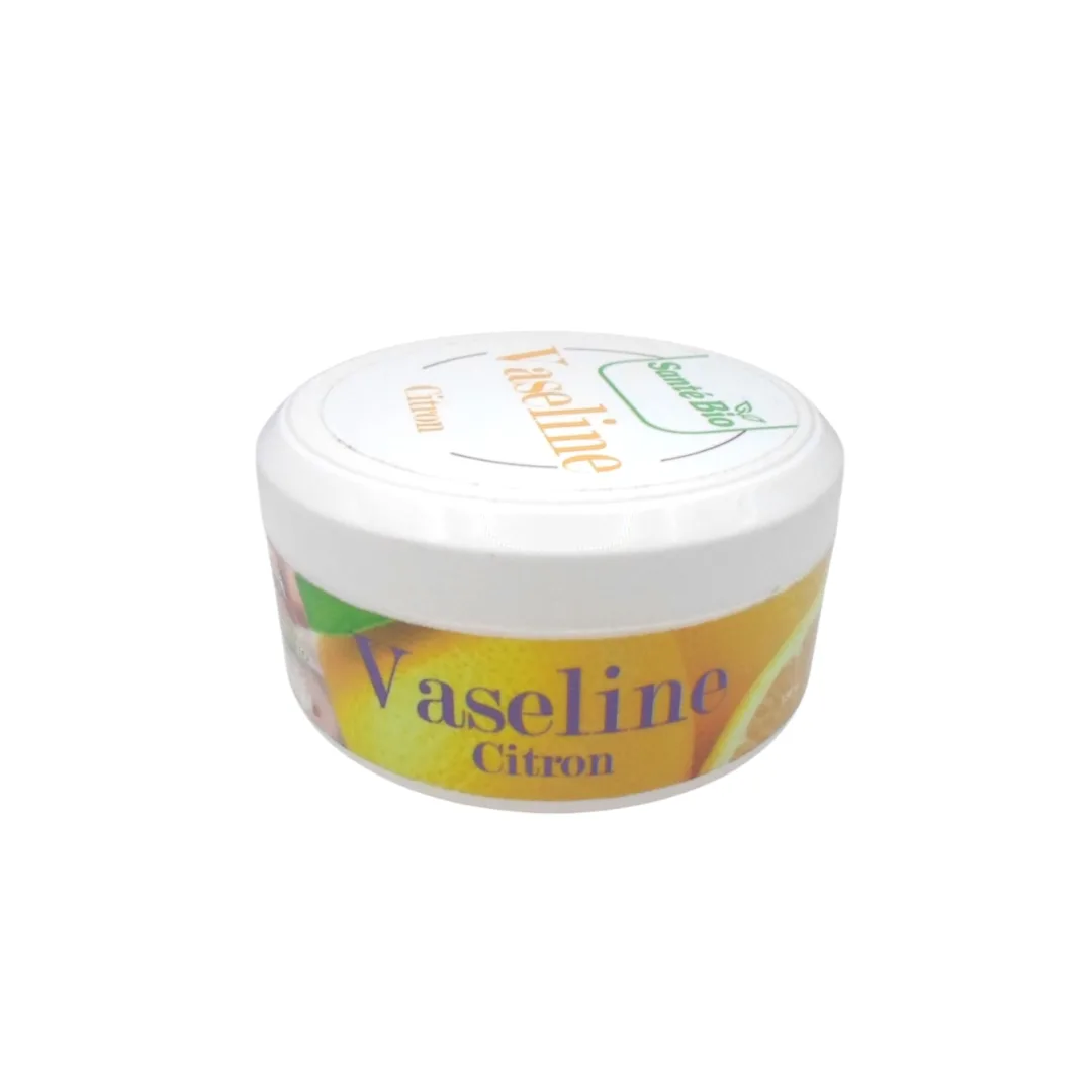 SANTE BIO VASLINE CITRON 120ML
