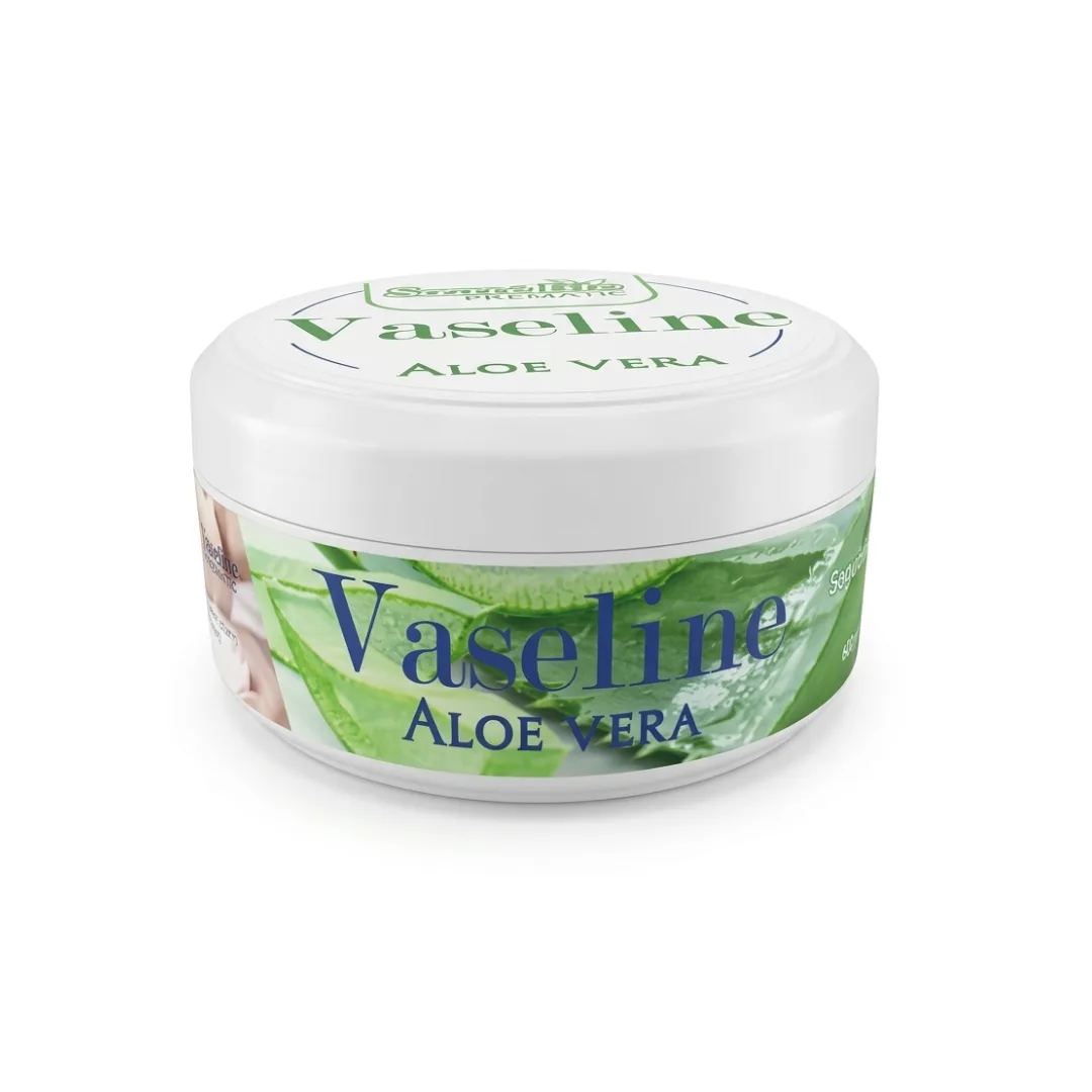 SANTE BIO VASLINE ALOE VERA 120ML