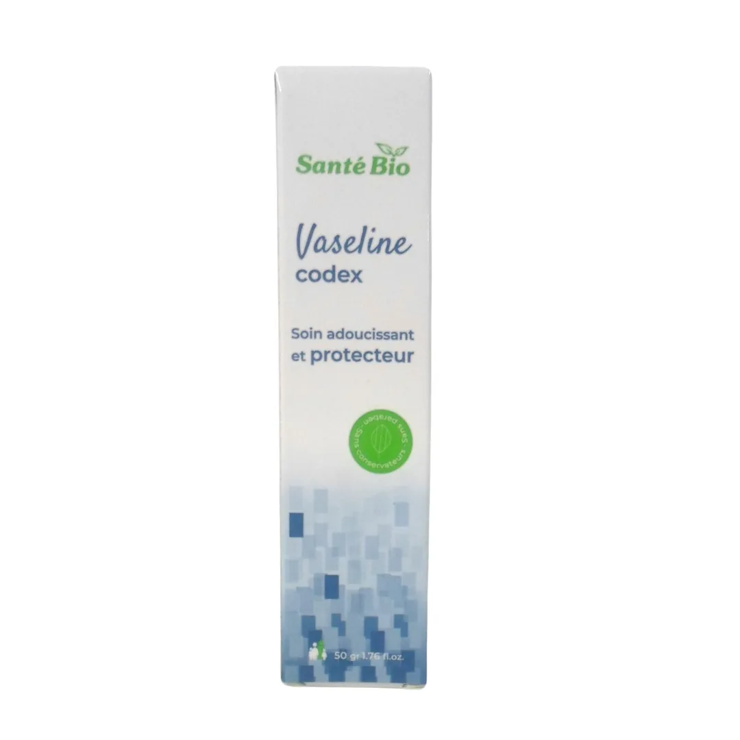 SANTE BIO VASLINE CODEX 50G NATURE