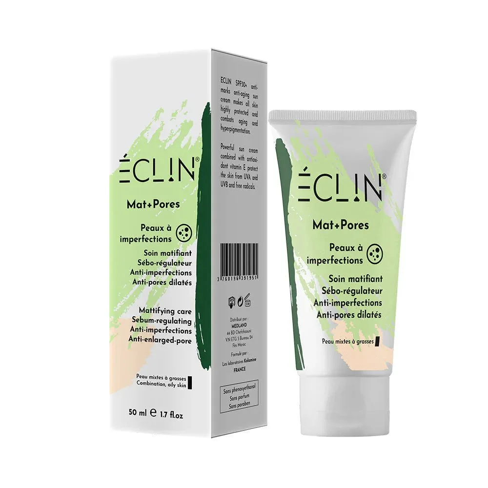 ECLIN ECRAN MAT PORES 50*