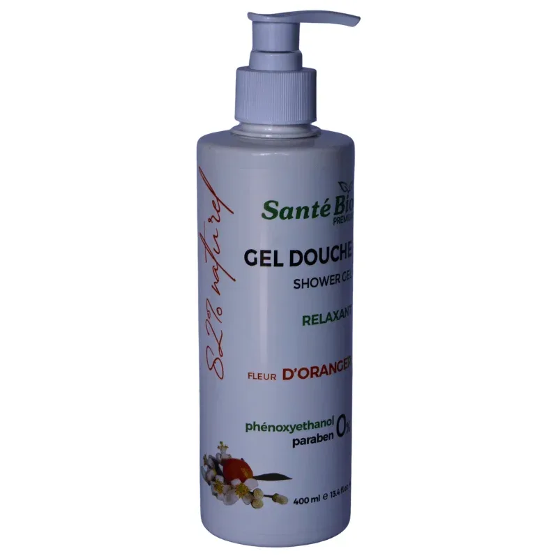 SANTE BIO GEL  DOUCHE KIDS 400ML