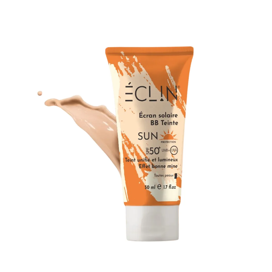 ECLIN ECRAN  TEINTE  50*