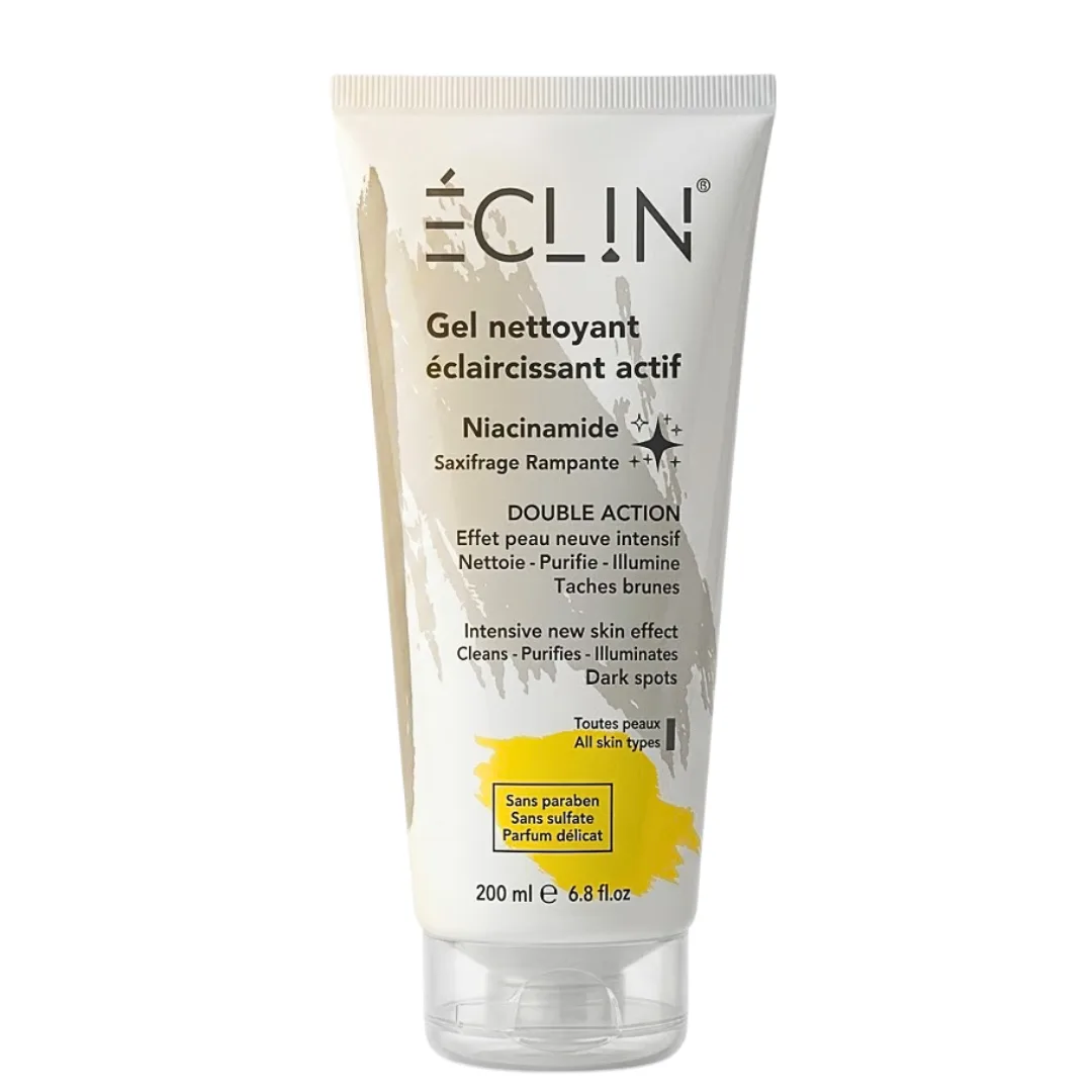 ECLIN MOUSSE NET ECLAIRCISSANT 150ML