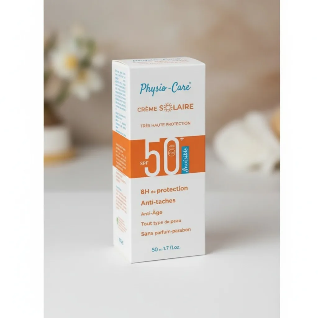 PHYSIO-CARE ECRAN TEINTE 50+