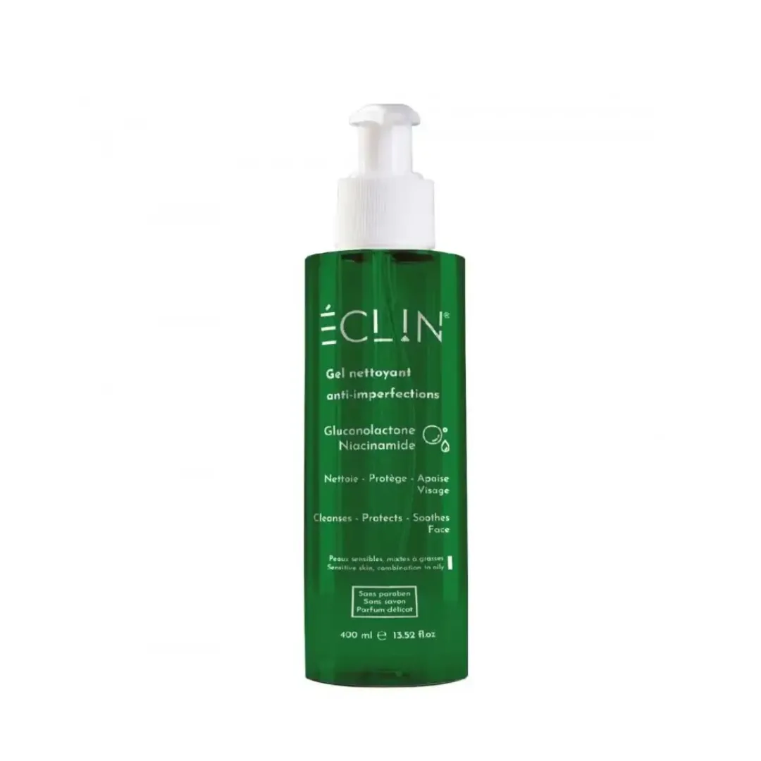 ECLIN GEL ANTI IMPERFECTION 400ML