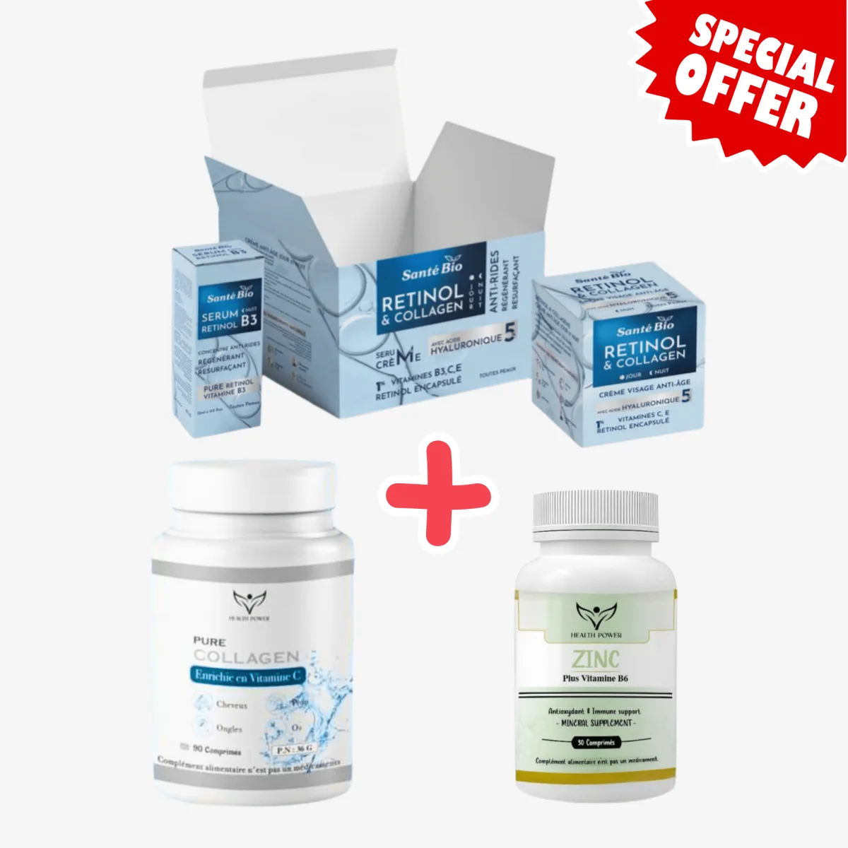 SANTE BIO PACK RETINOL