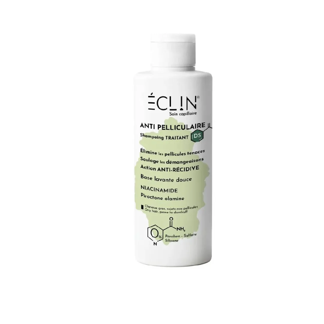 ECLIN SHAMPOING ANTI PELLICULAIRE 200 ML