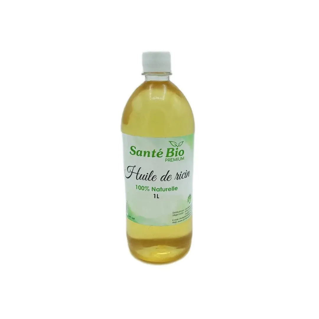 SANTE BIO HUILE DE RICIN