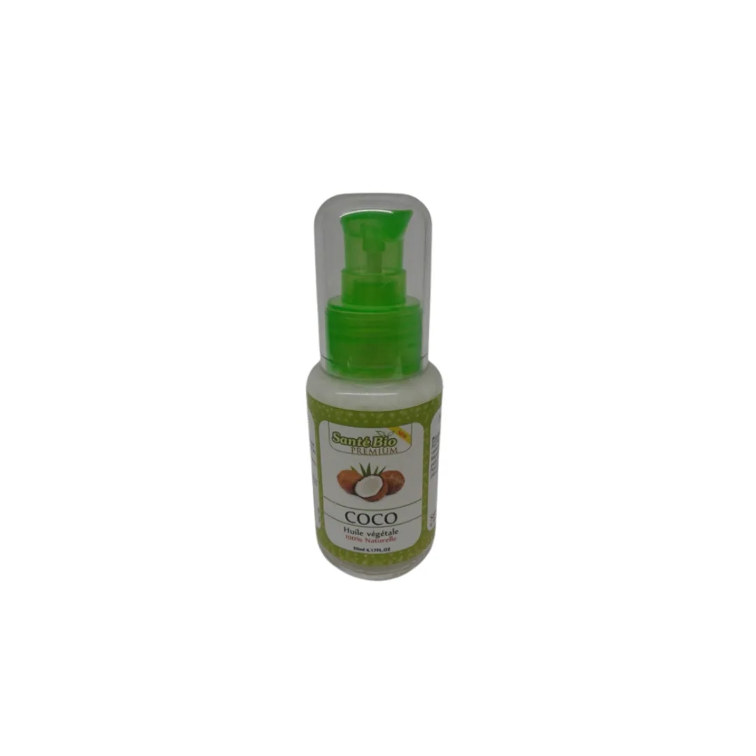 SANTE BIO HUILE DE COCO 50 ML