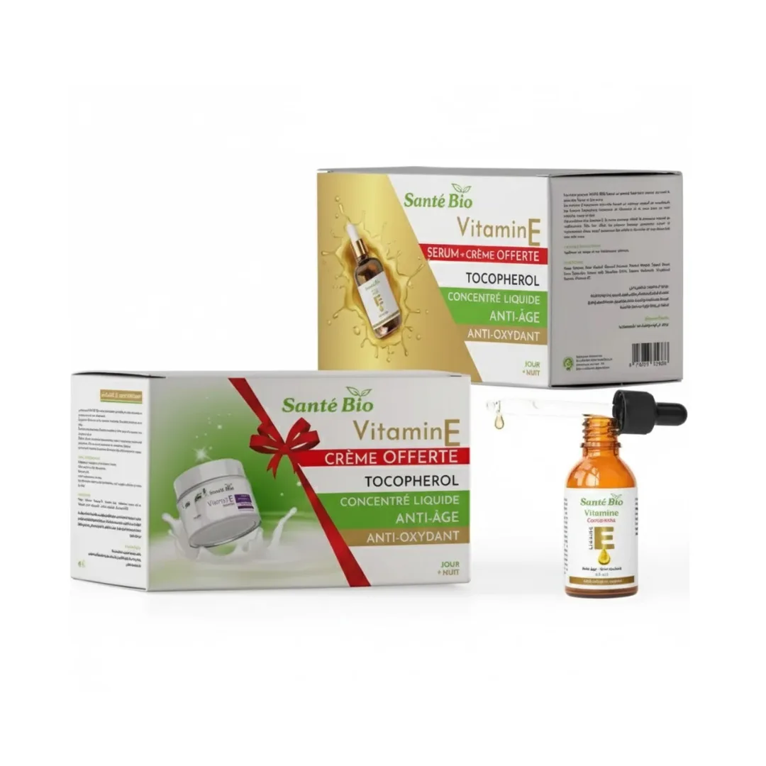 SANTE BIO PACK VITAMINE C