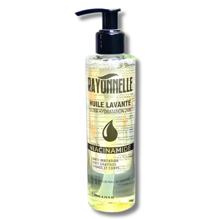 RAYONNELLE HUILE LAVANTE 200ML
