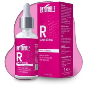 RAYONNELLE SERUM ACIDE HYALURONIQUE 30ML