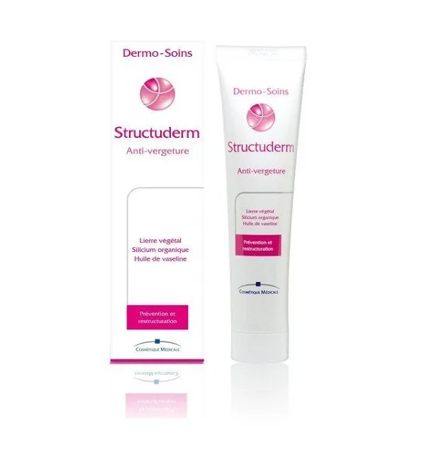 DERMO-SOINS STRUCTUDERM ANTI-VEGETURE 75ML