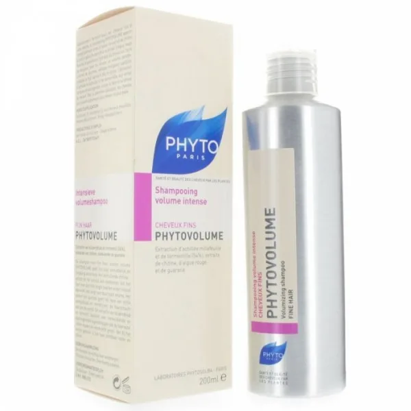 PHYTO SHAMP VOLUME INTENSE 200ML