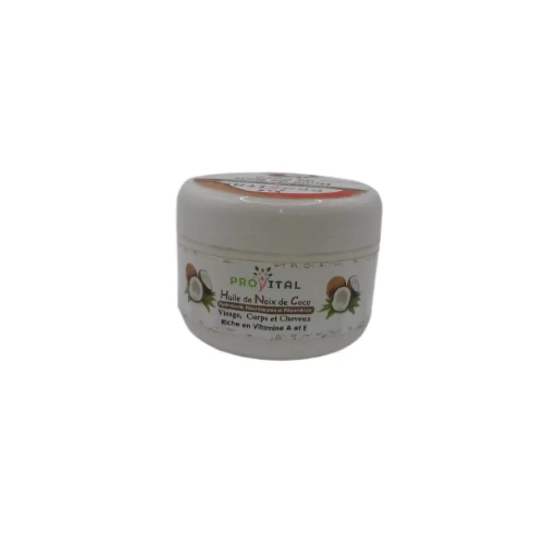 PRO-VITAL HUILE DE NOIX DE COCO 150G