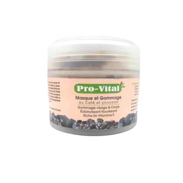 PRO-VITAL MASQUE AU CHOCOLAT 200ML