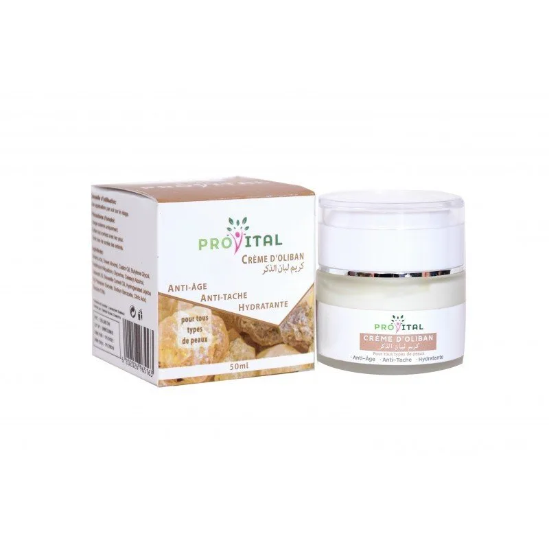 PRO-VITAL CREME OLIBAN 50GR