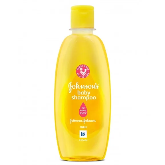 JOHNSON SHAMP 100ML