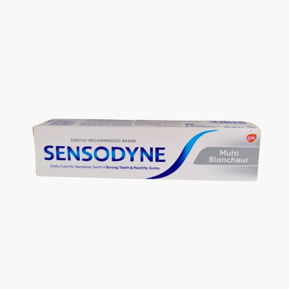 SENSODYNE DENT BLANCHEUR 50ML