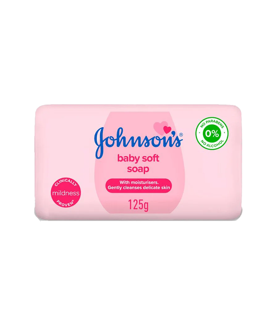 JOHNSON SAVON
