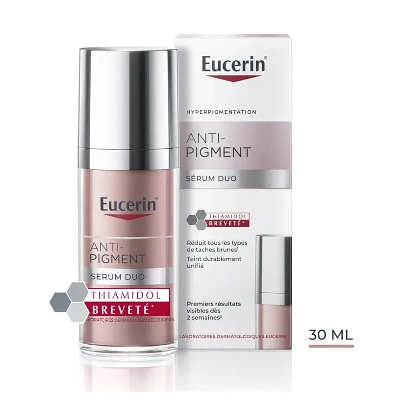 EUCERIN ANTI PIGMENT SERUM DUO PACK