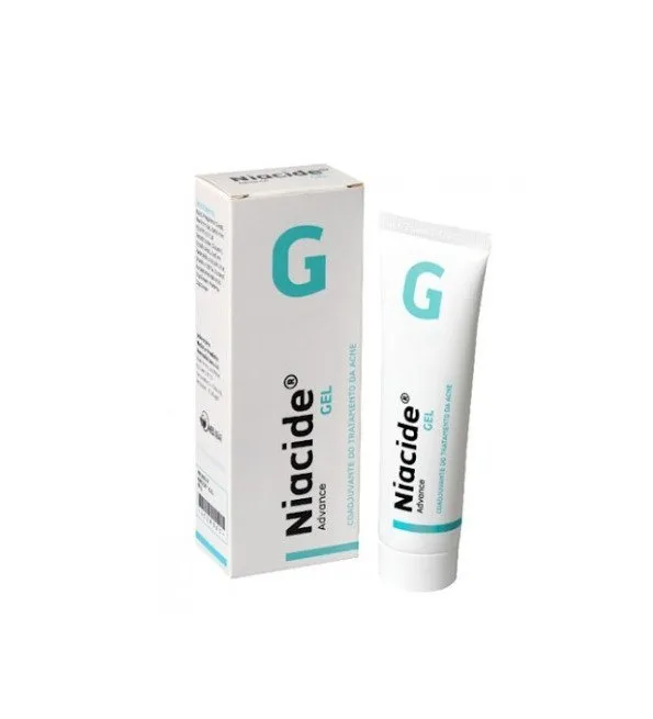 NIACIDE GEL 50 G