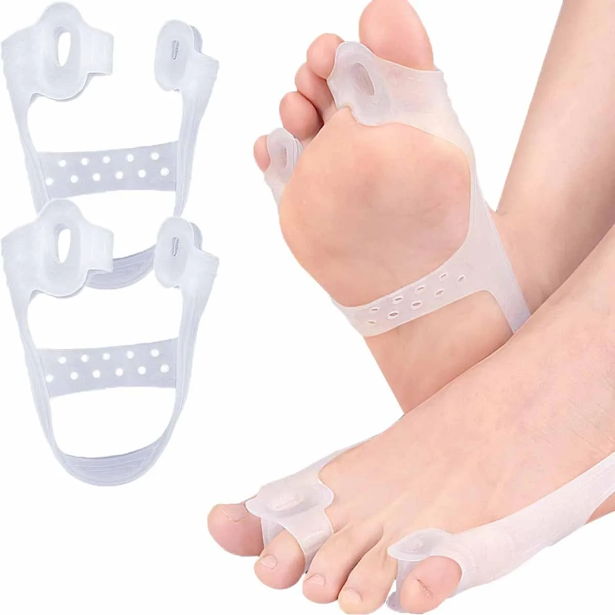 BUNION PADS SEPARATORS