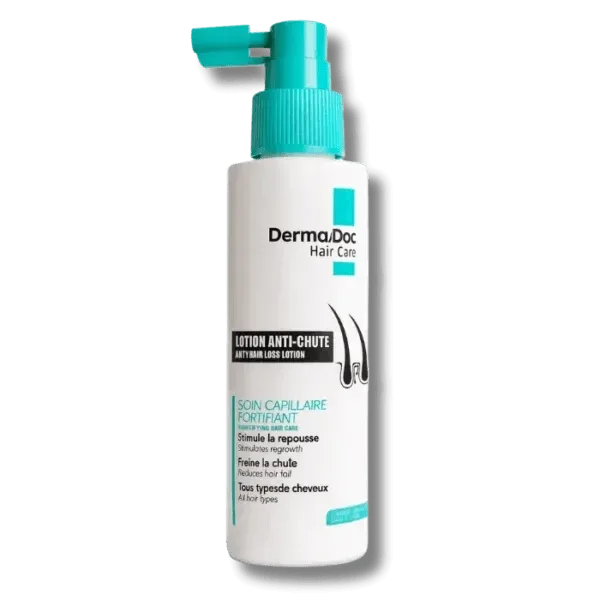 DERMA-DOC HAIR CARE LOTION ANTI-CHUTE 125ML
