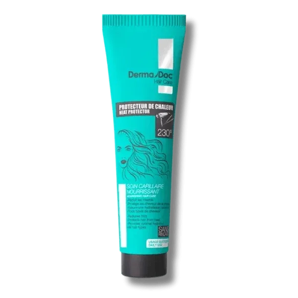 DERMA-DOC HAIR CARE  PROTECTEUR DE CHALEUR 100ML