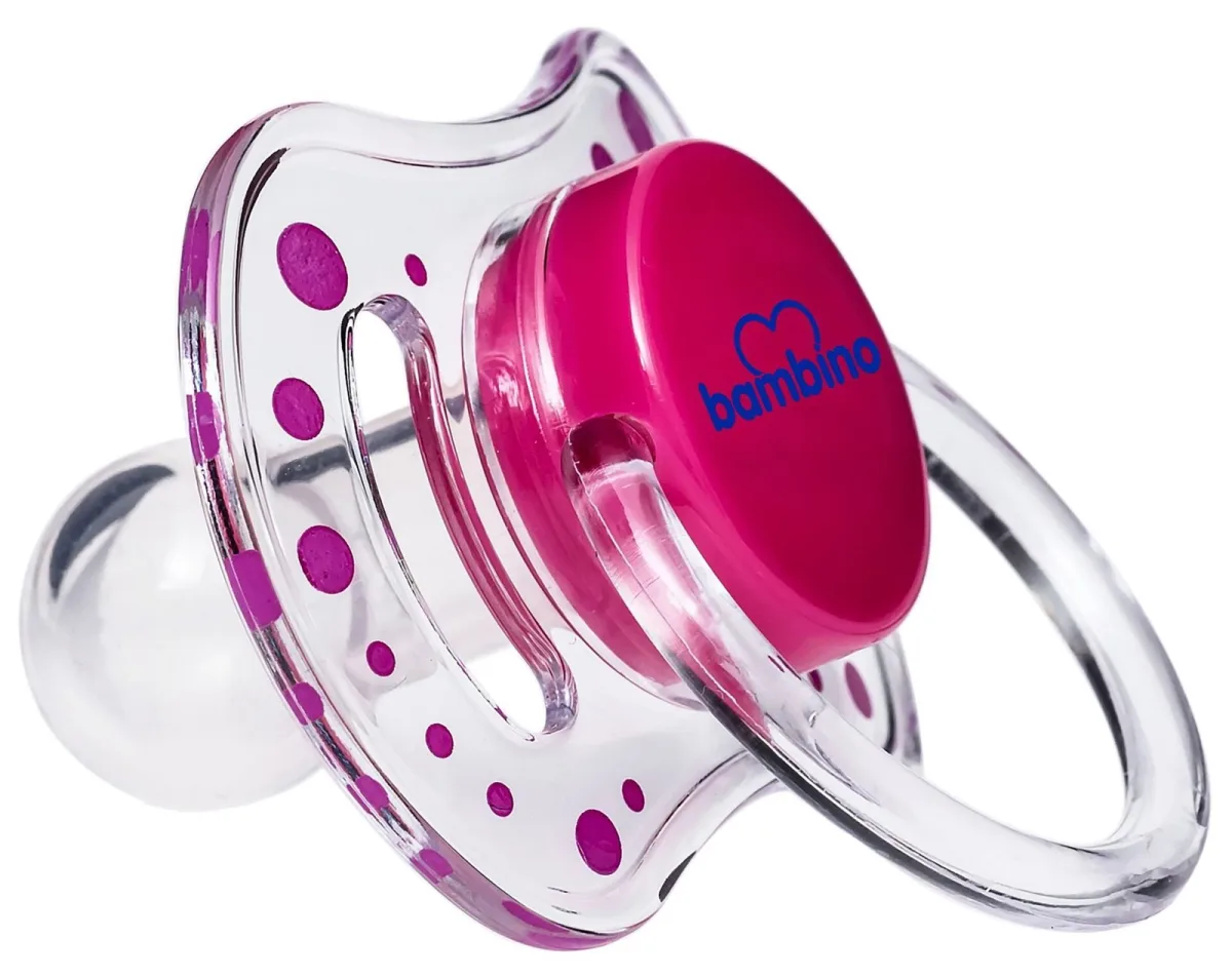 BAMBINO SUCETTE CHERRY 18M