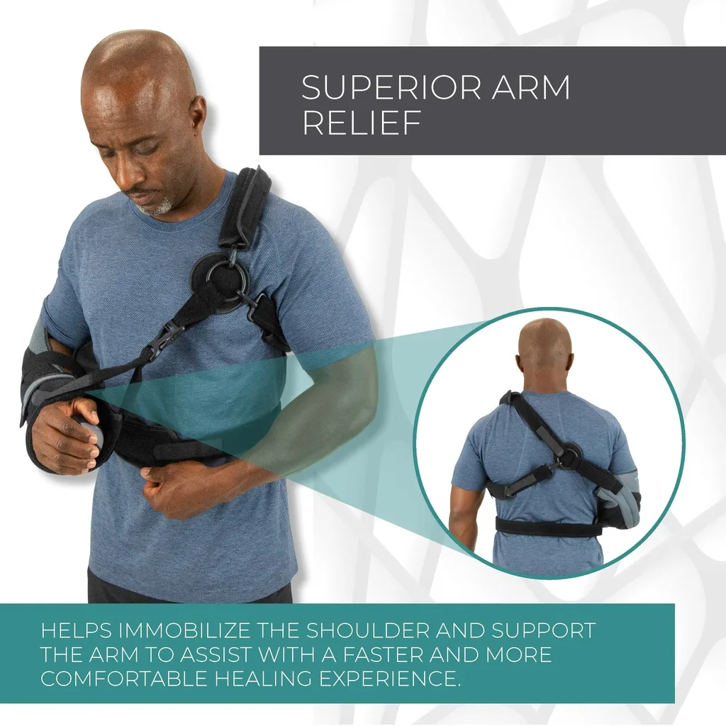 SUPPORT YC ARM SLING 6080